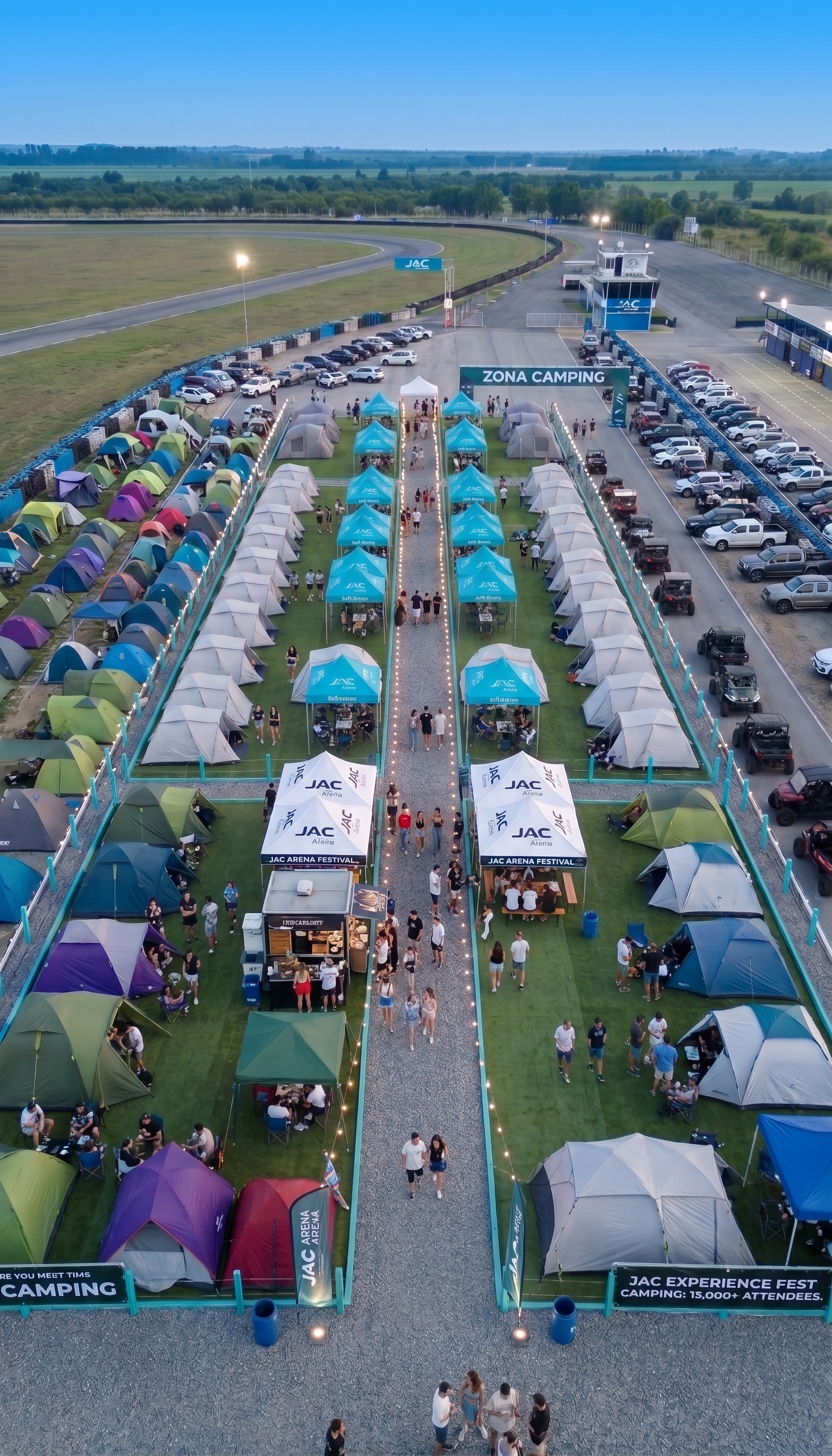 JAC Experience Fest 2