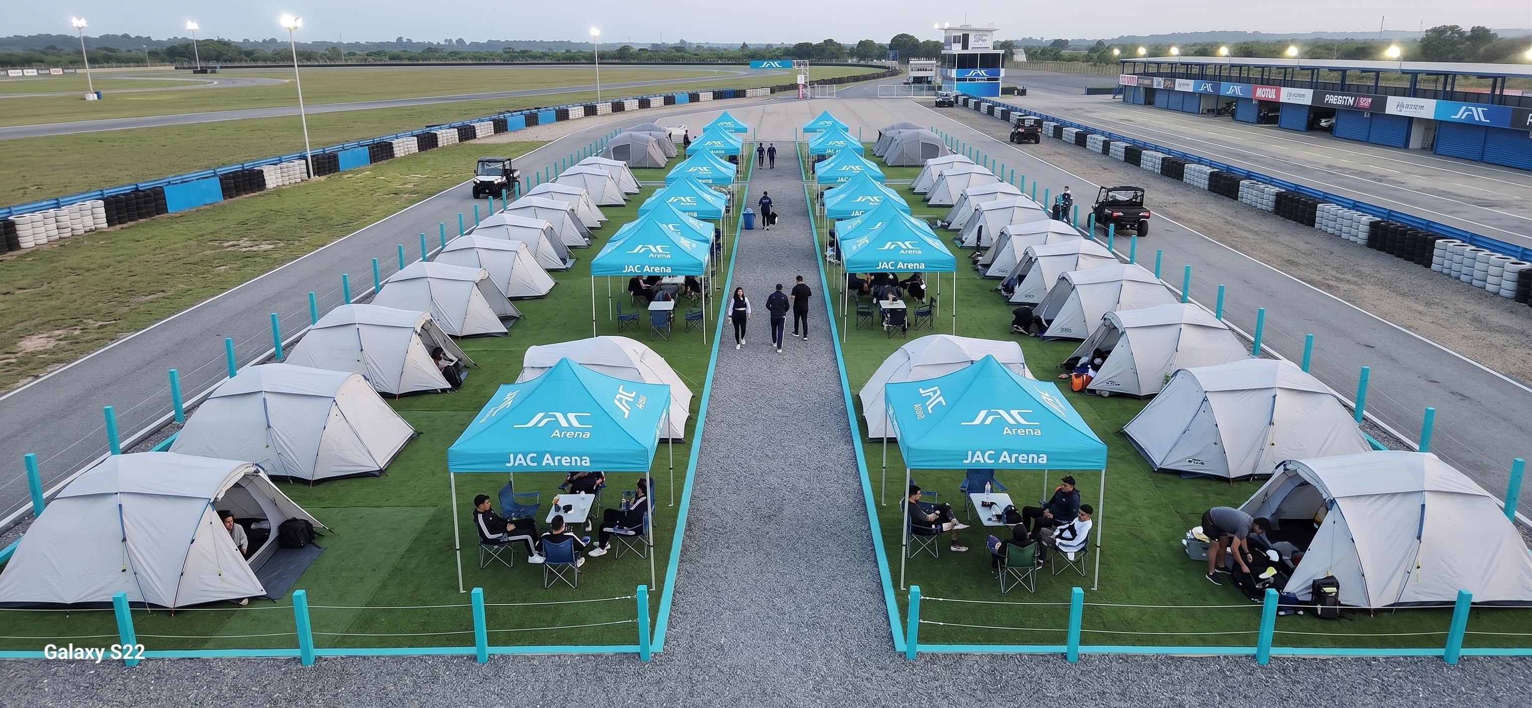 JAC Experience Fest 3