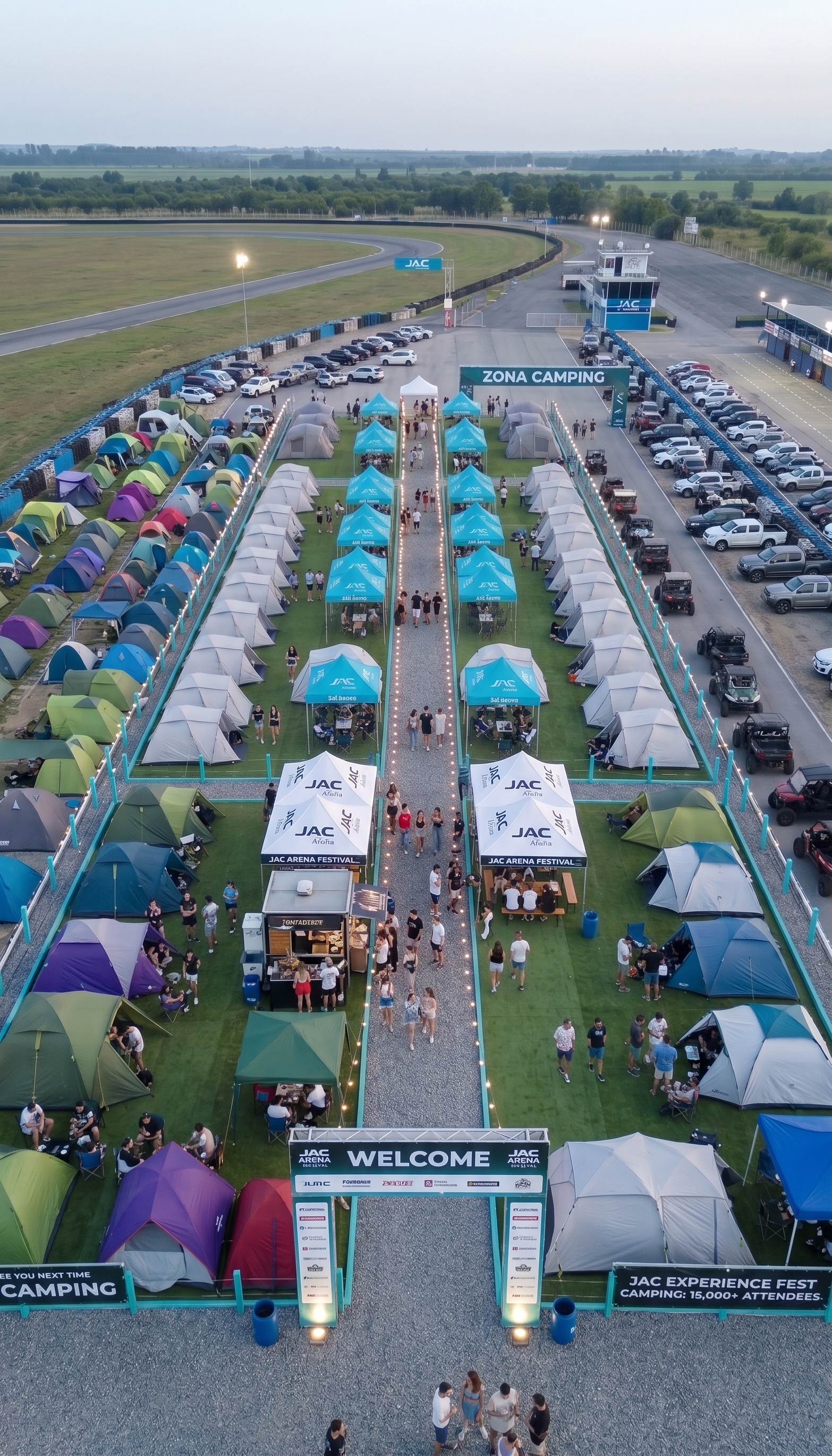 JAC Experience Fest 5
