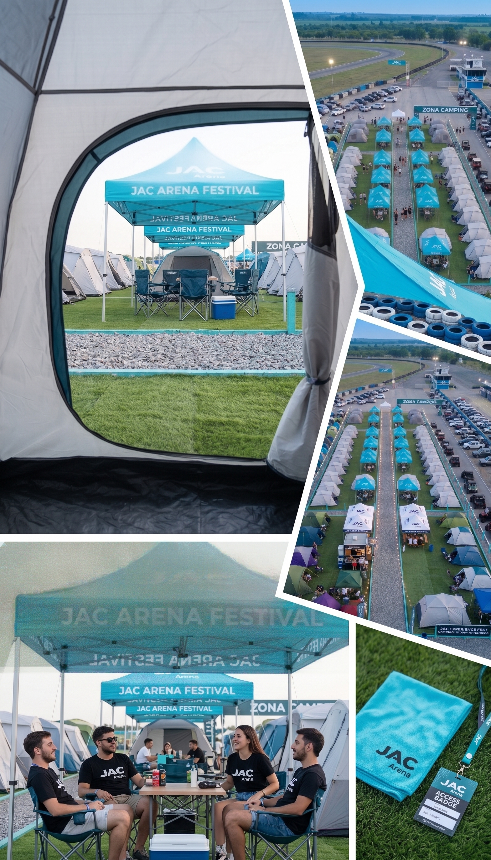 JAC Experience Fest 6